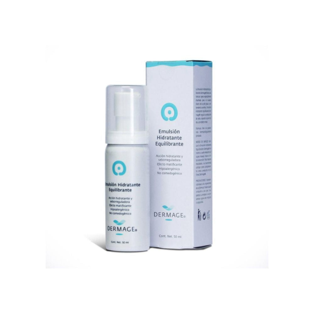 DERMAGE BALANCING MOISTURIZING EMULSION 50ML