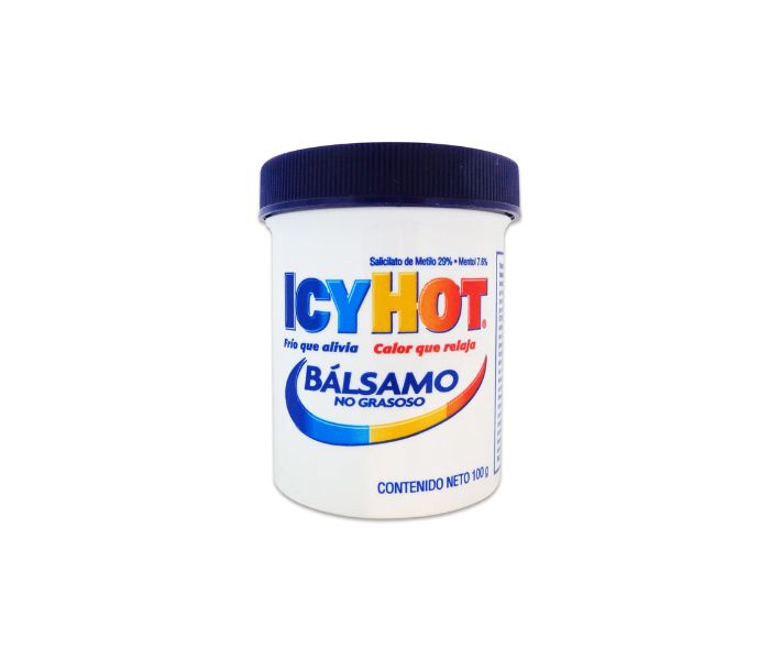 ICY HOT BALM 100G JAR