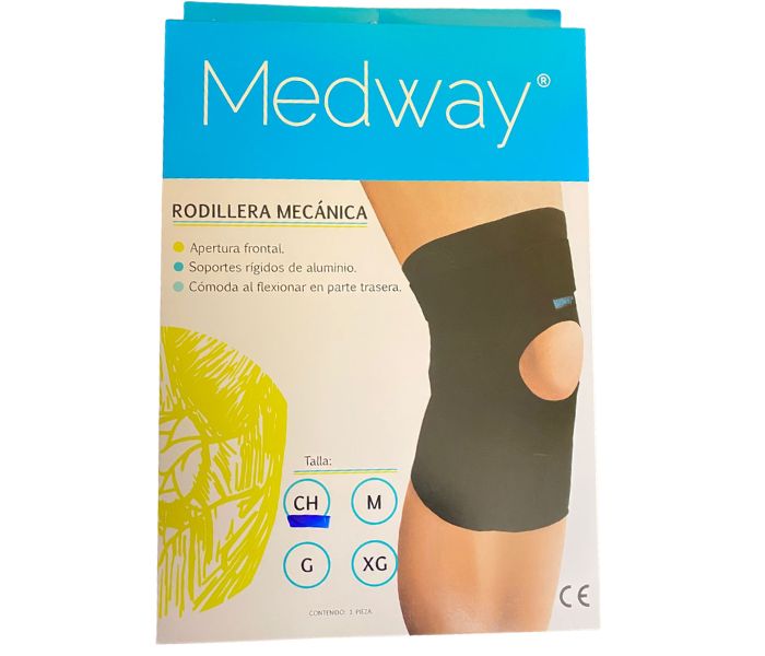RODILLERA MECÁNICA (MEDWAY) T: CHICA 1 PZA
