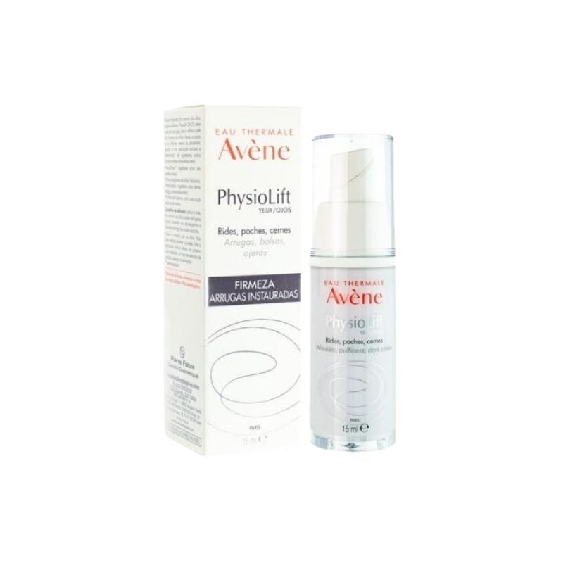 AVENE PHYSIOLIFT NIGHT EYES CONTOUR 15ML CREAM
