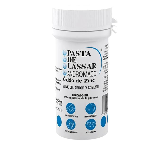 PASTA DE LASSAR TARRO 30GR