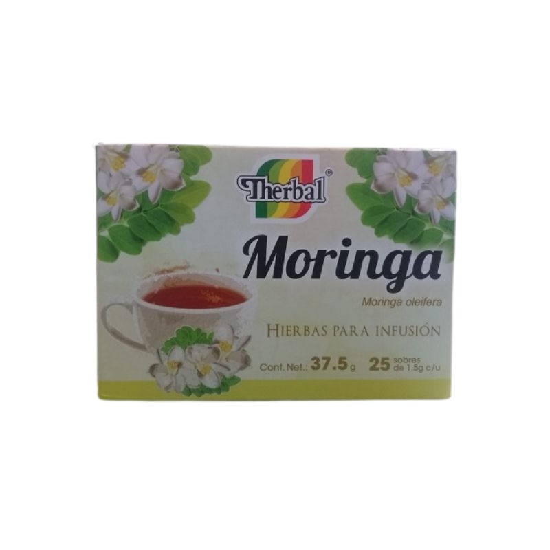 MORINGA (MORINGA OLEIFERA) 37.5G 25 SACHETS