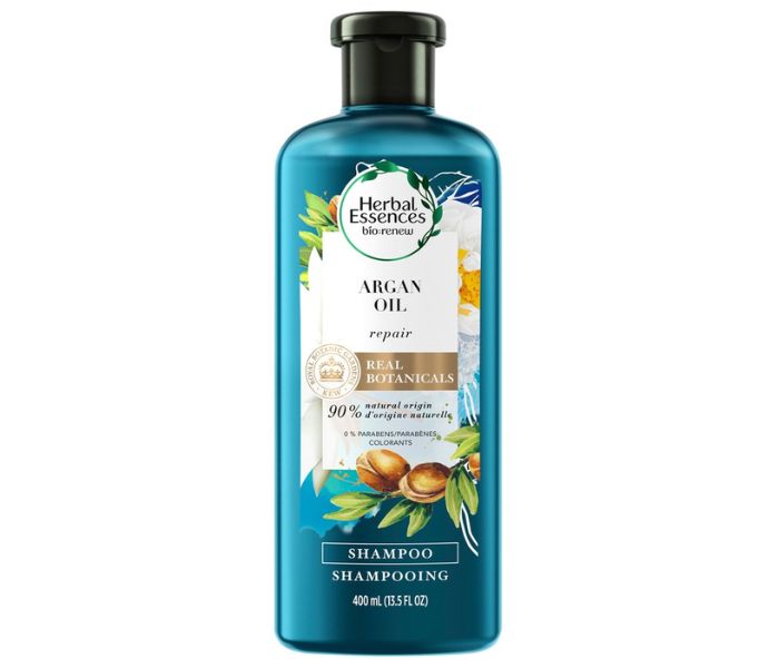 SHAMPOO REPARADOR HERBAL ESSENCES ACEITE ARGÁN DE MARRUECOS 400 ML