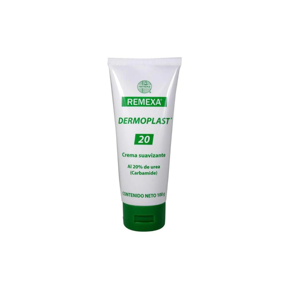 DERMOPLAST (CARBAMIDE) 20% 100G