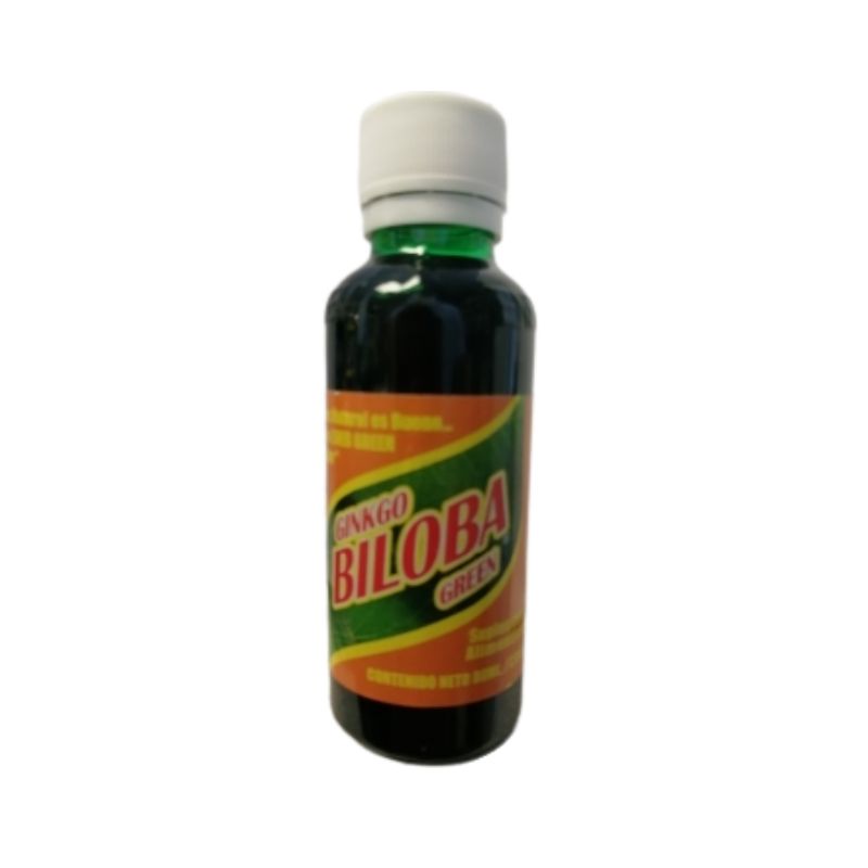 GINKGO BILOBA EXTRACT 80ML