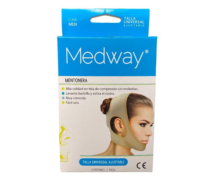 MENTONERA (MEDWAY) TALLA UNIVERSAL 1 PZA