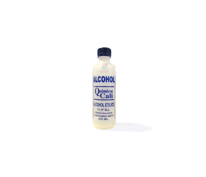 DENATURED ALCOHOL CALI 250ML