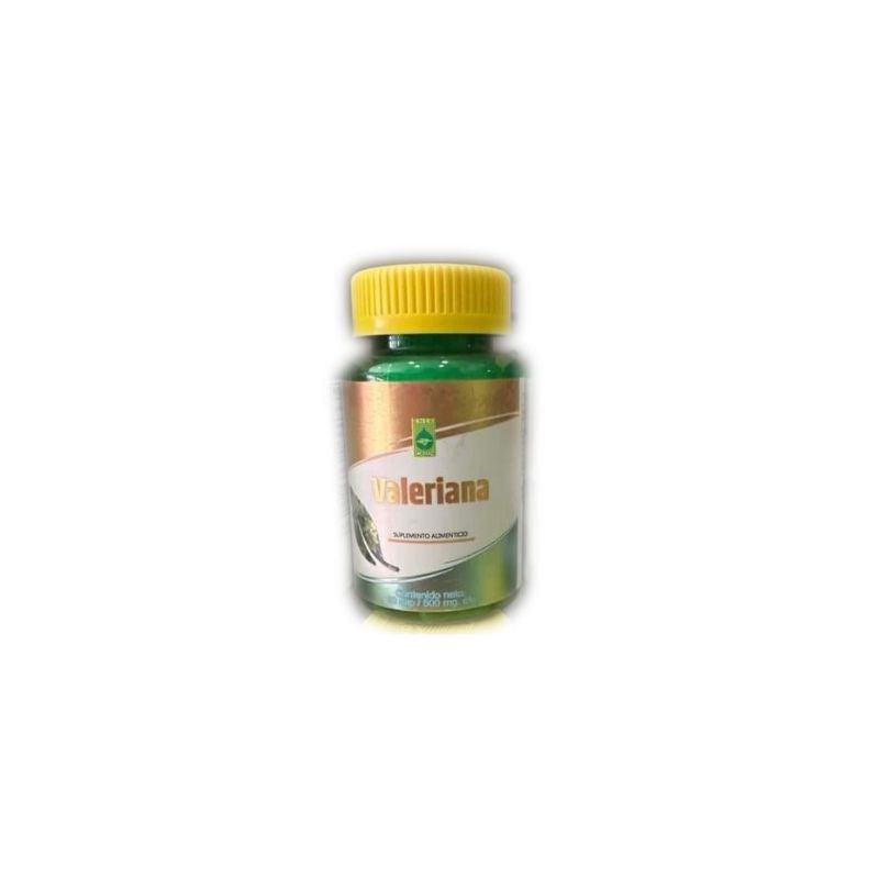 VALERIAN (Ener Green) 500MG 60 CAPSULES