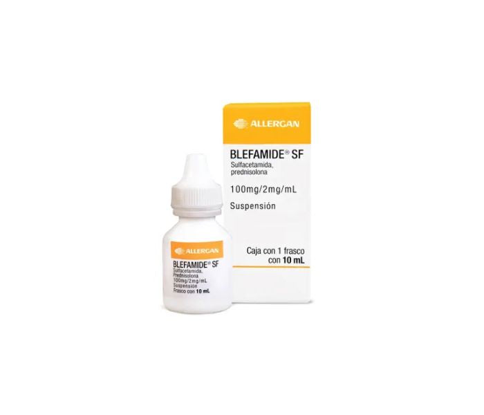 BLEFAMIDE F 100MG/2.0MG/1.2MG 10ML DROPS