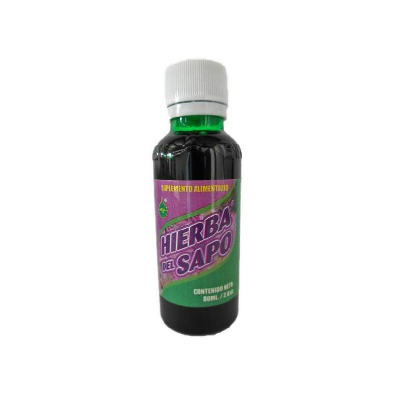 HIERBA DEL SAPO EXTRACT 80ML