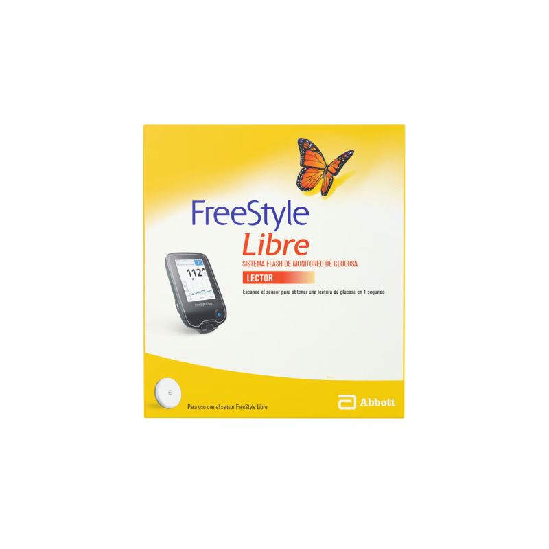 FREESTYLE LIBRE GLUCOSE MONITOR 1722-01 1PC