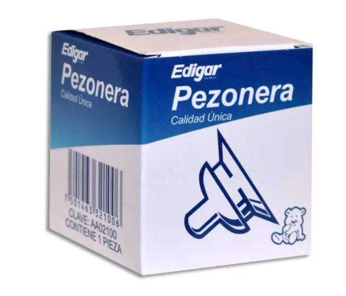 PEZONERA EDIGAR 1 PZA