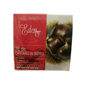 HORSE CHESTNUT TEA 30 SACHETS EDEN