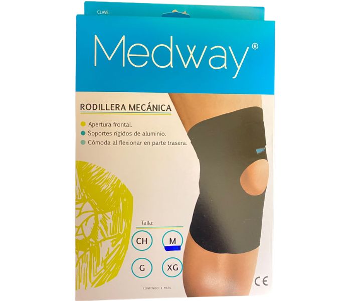 RODILLERA MECÁNICA (MEDWAY) T: MEDIANA 1 PZA