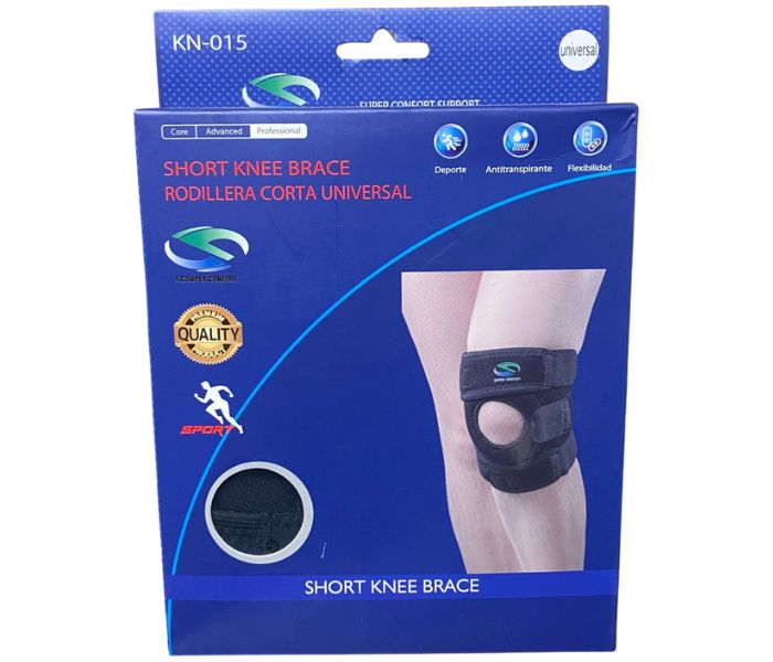 RODILLERA CORTA (SUPERCONFORT) T: Universal 1 Pza