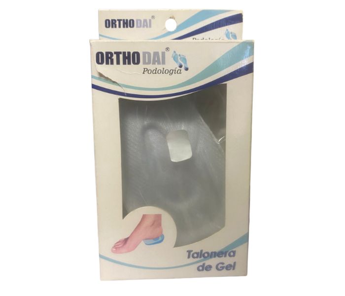 TALONERA DE GEL (ORTHODAI) 1 PAR T: CHICA