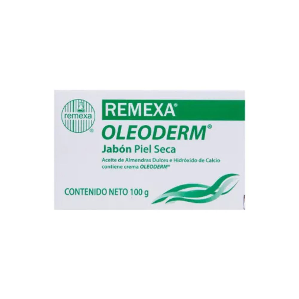 OLEODERM SOAP 100GR