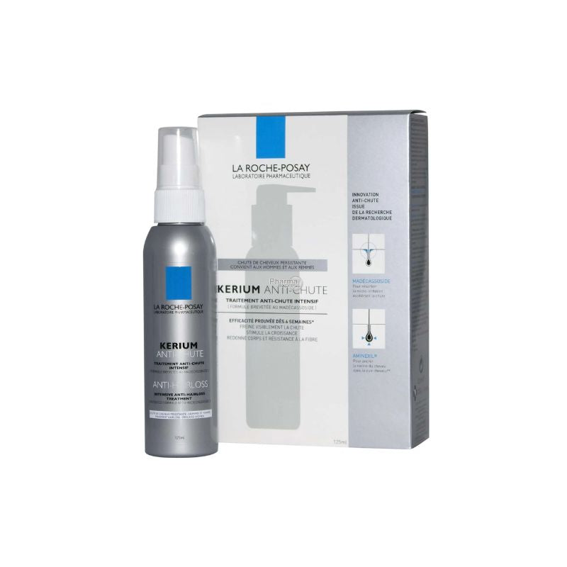 KERIUM ANTI-HAIR LOSS INTENSIVE TREATMENT 125ML +2 APPLICATORS