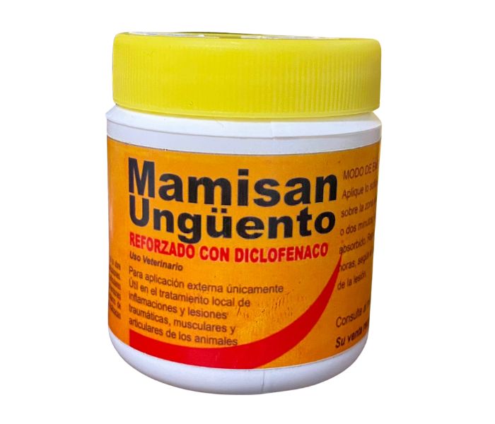 MAMISAN UNGÜENTO
