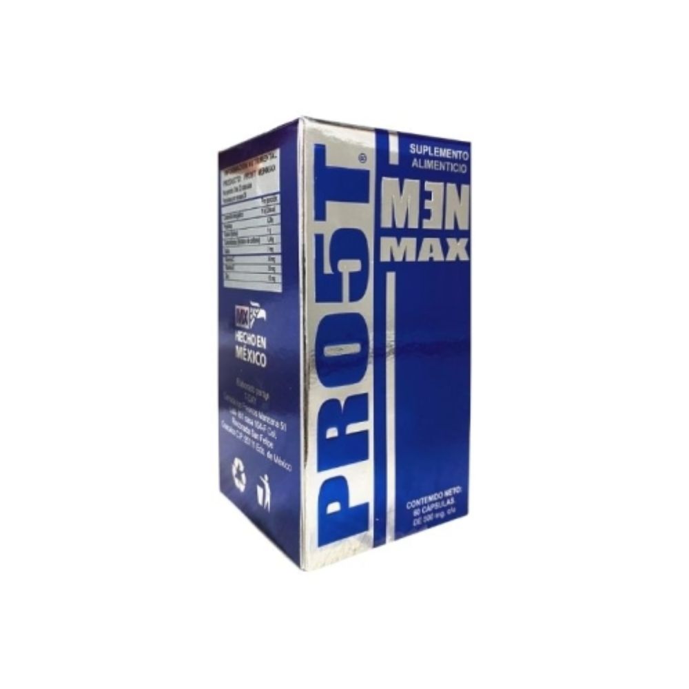PROSTA MEN MAX 60 CAPSULES