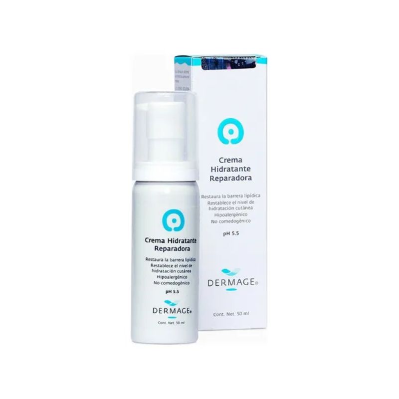 DERMAGE DISINCRUSTING EXFOLIATING CREAM 50ML