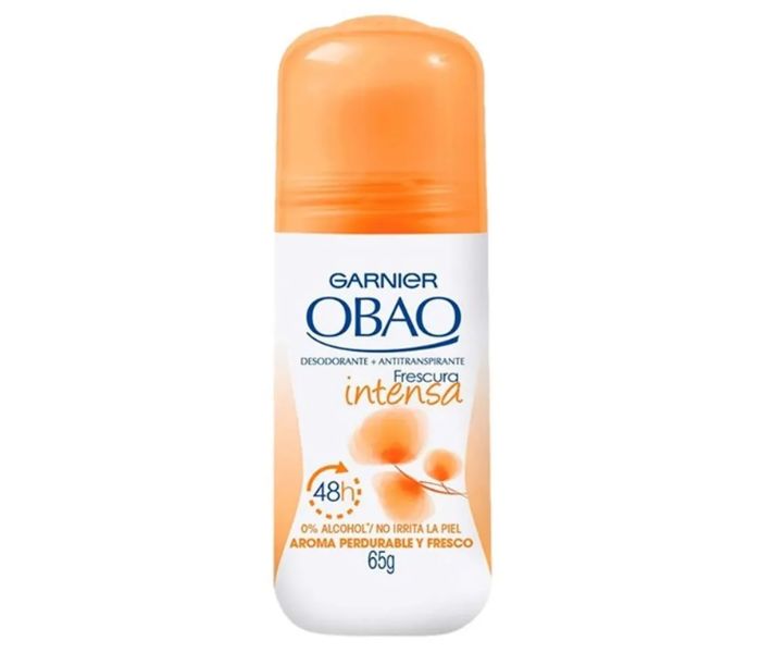 DESODORANTE OBAO FRESCURA INTENSA 65 G
