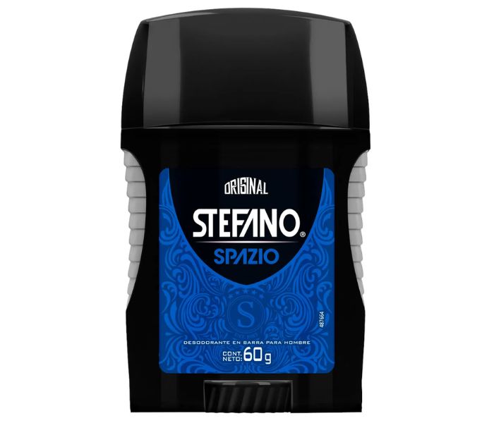 DESODORANTE EN BARRA STEFANO SPAZIO 60 G