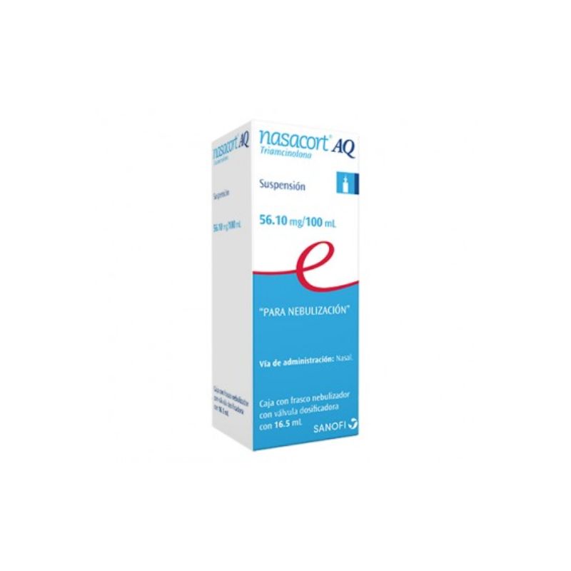 NASACORT AQ (TRIAMCINOLONE) 16.5ML