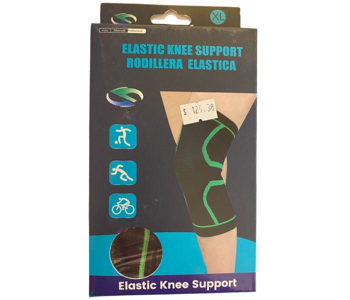 RODILLERA ELÁSTICA (SUPERCONFORT) T: EXTRALARGA