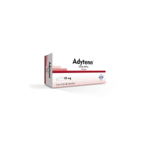 ADYTENN (ENALAPRIL) 10MG 30 TABLETS