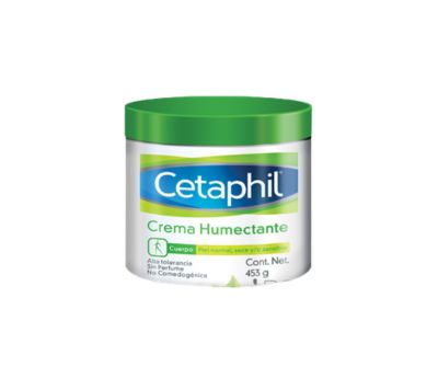 CETAPHIL MOISTURIZING CREAM 453G
