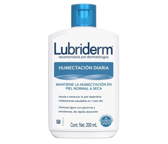 CREMA LUBRIDERM HUMECTANTE 200 ML