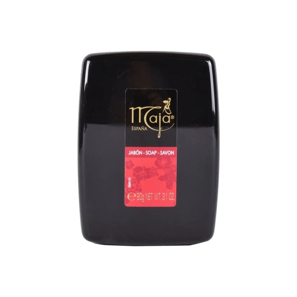 MAJA SOAP 90GR WITH SOAP DISH