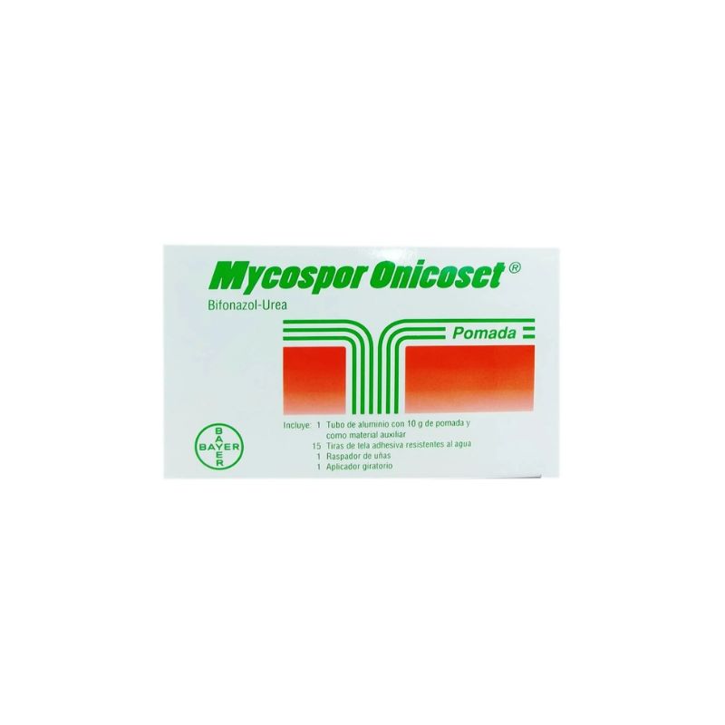 MYCOSPOR ONICOSET KID 10G