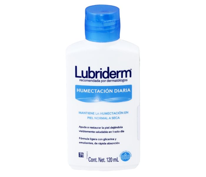 CREMA LUBRIDERM HUMECTANTE 120 ML