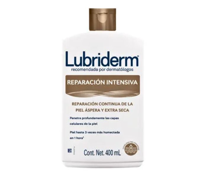 CREMA LUBRIDERM REPARACIÓN INTENSIVA 400 ML