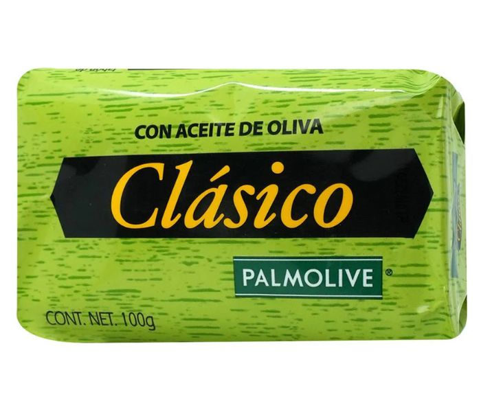 JABÓN PALMOLIVE CLASICO 100G