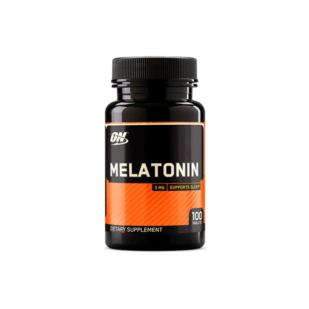 MELATONIN (CALCIUM, PHOSPHORUS, MELATONIN) 3MG 100 TABLETS