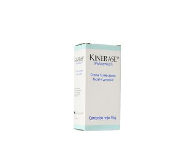 KINERASE (N6-FURFURYLADENINE) FACIAL AND BODY MOISTURIZING CREAM 40G