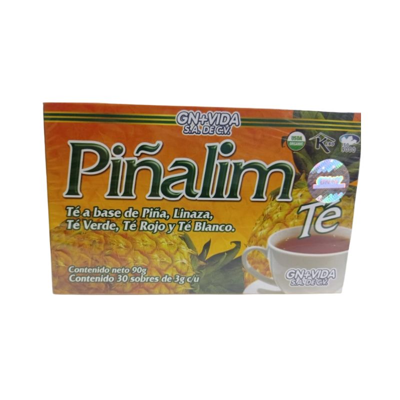 TE PIÑALIM 30 SACHETS OF 3G EA