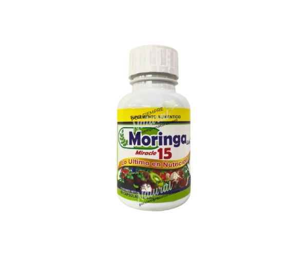 MORINGA LIFE 60 CAPSULES