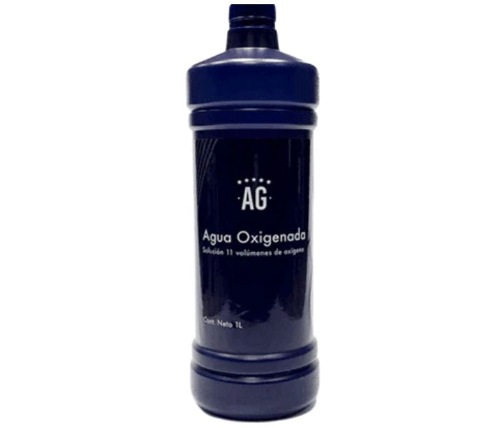 AGUA OXIGENADA (AG) 1L