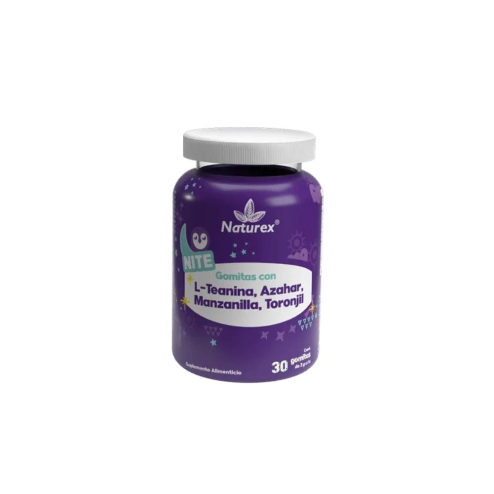 NITE (Adults) WITH 50 GUMMIES 3G