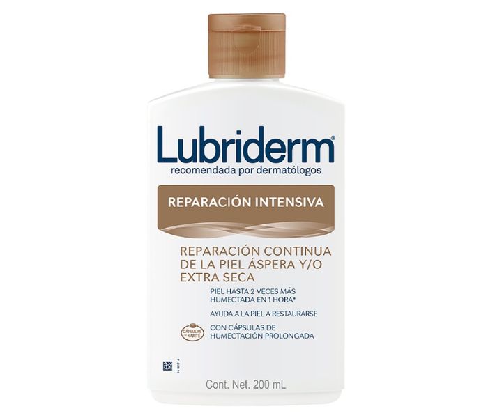 CREMA LUBRIDERM REPARACIÓN INTENSIVA 200 ML