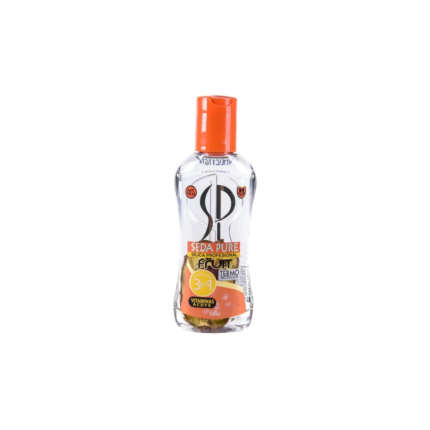 SILICA SEDA PURE KIWI 3EN1 120ML