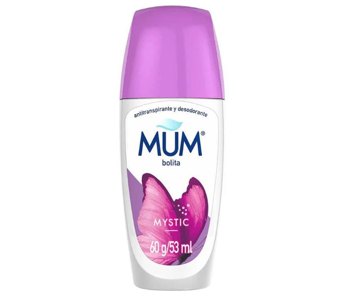 DESODORANTE MUM MYSTIC 60 G
