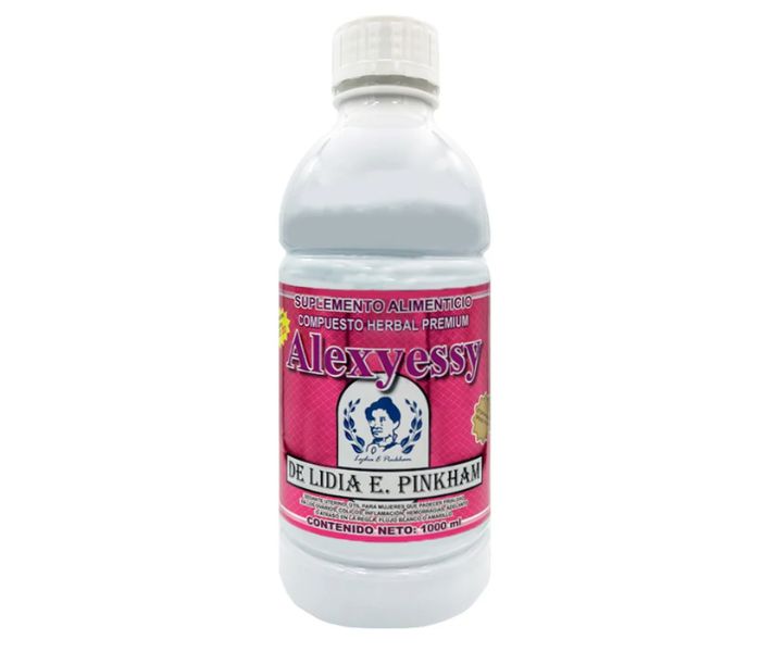 COMPUESTO HERBAL PREMIUM ALEXYESSY 1000 ML