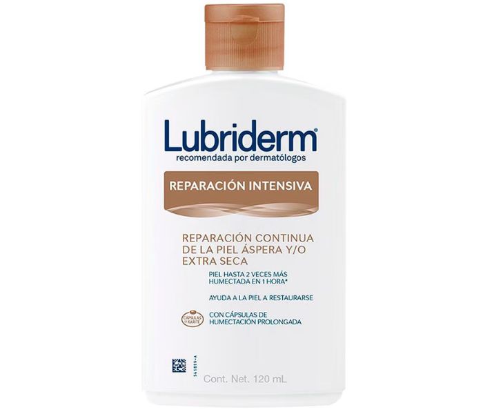 CREMA LUBRIDERM REPARACIÓN INTENSIVA 120 ML