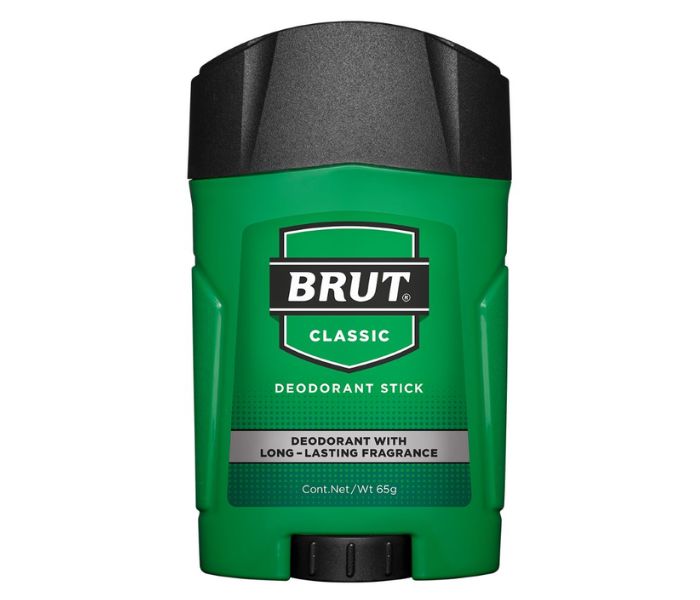 DESODORANTE EN BARRA BRUT CLASSIC 65 G