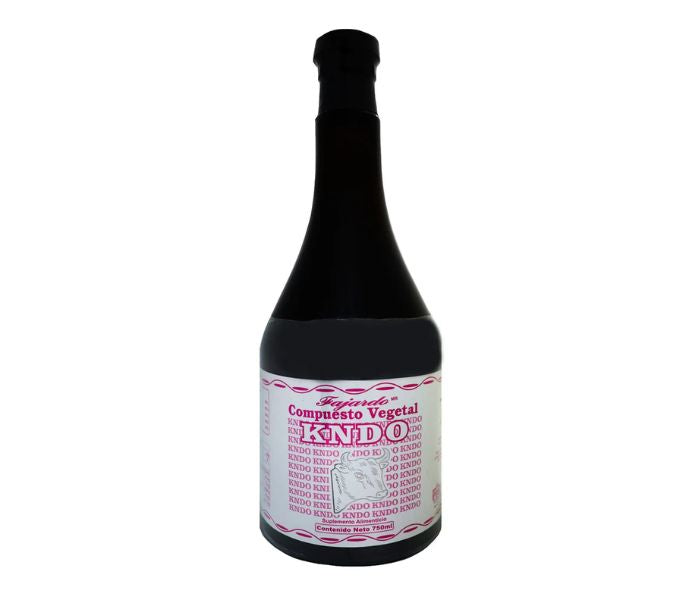 FAJARDO COMPUESTO VEGETAL KNDO 750 ML